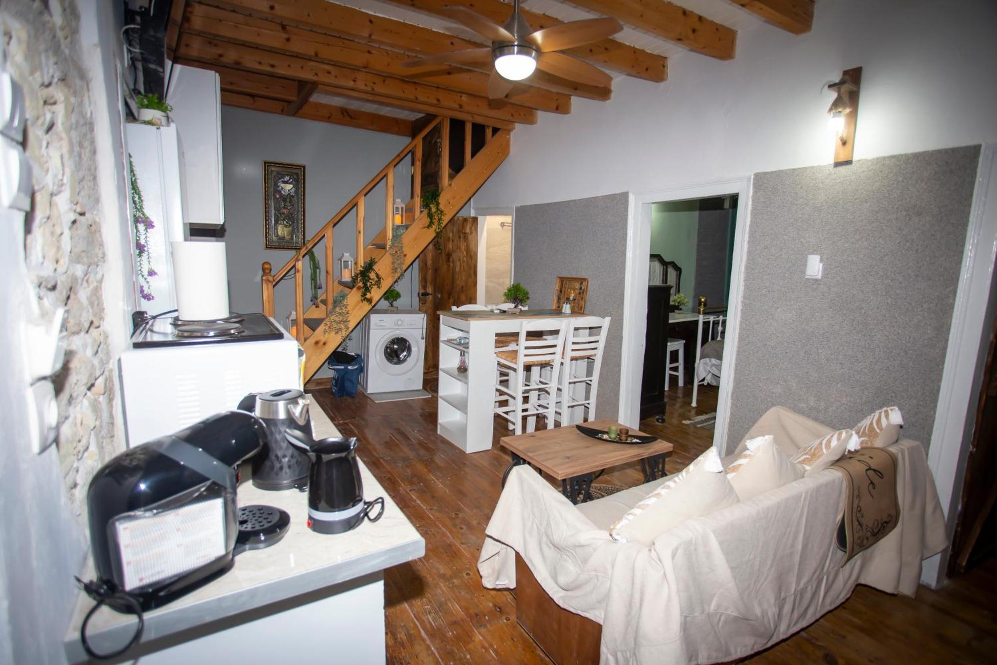Archontissa Sea View House Apartment Mesongí Exterior foto