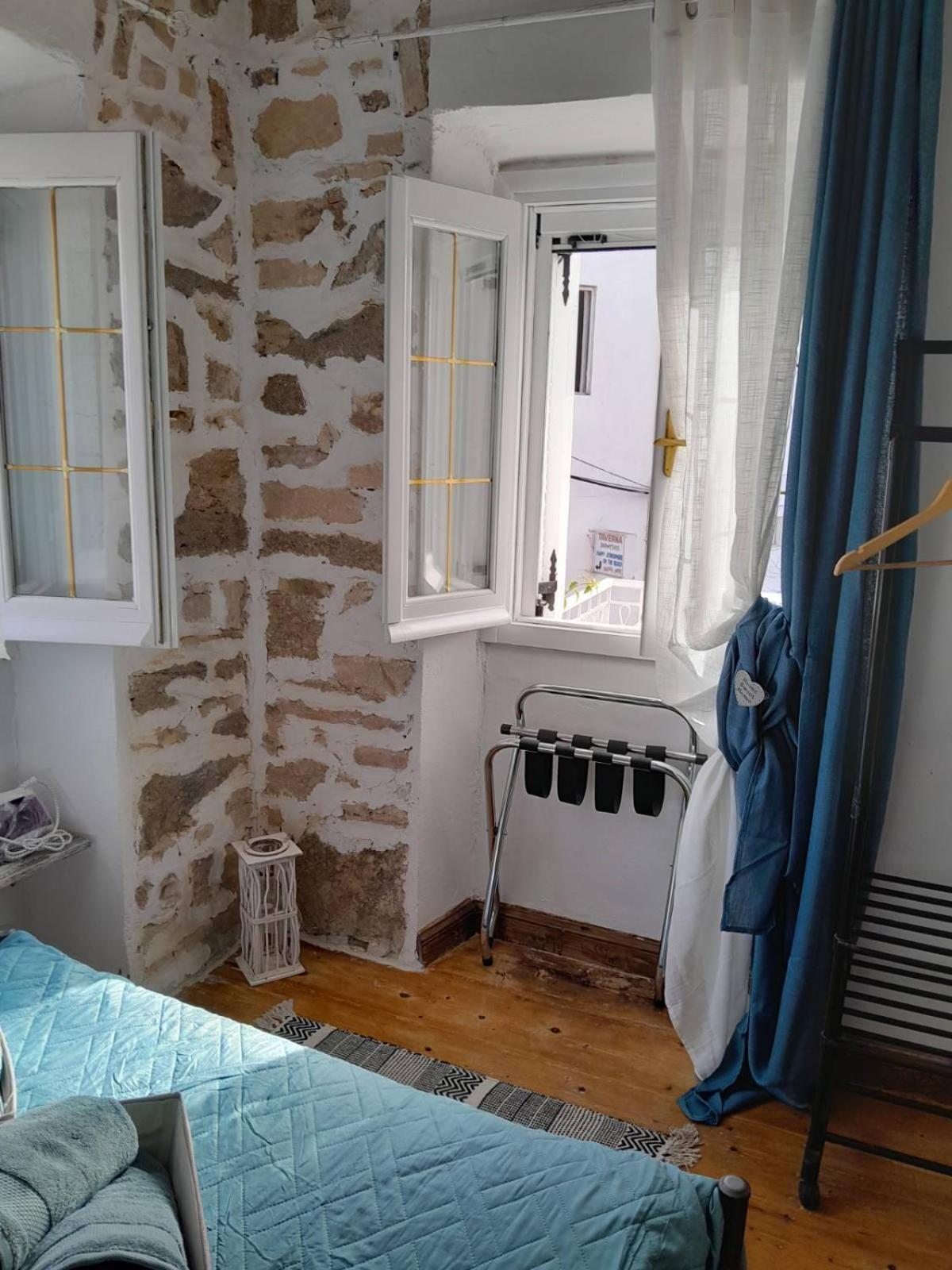 Archontissa Sea View House Apartment Mesongí Exterior foto