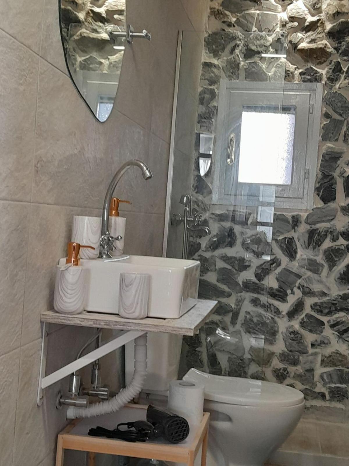 Archontissa Sea View House Apartment Mesongí Exterior foto