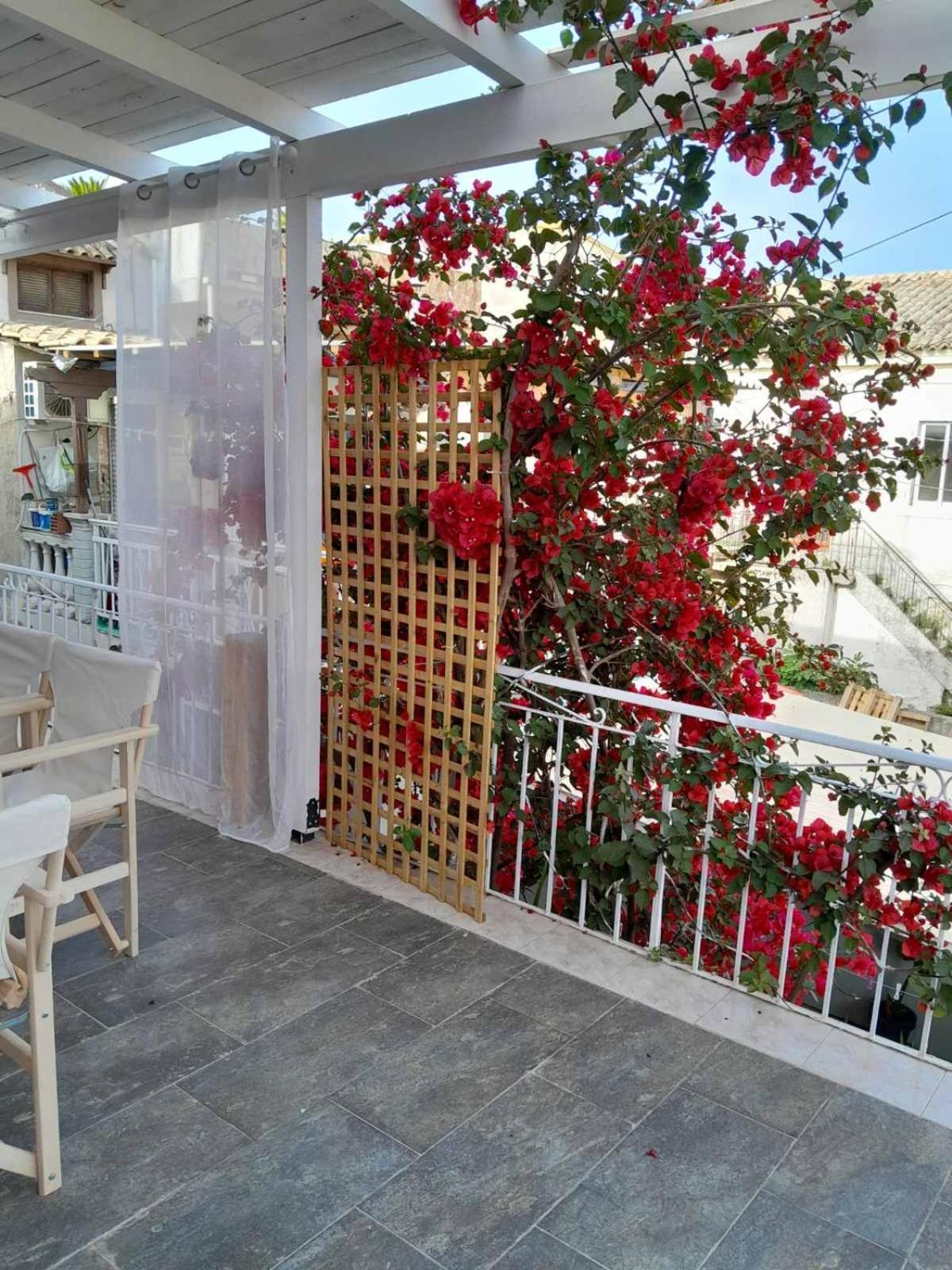 Archontissa Sea View House Apartment Mesongí Exterior foto