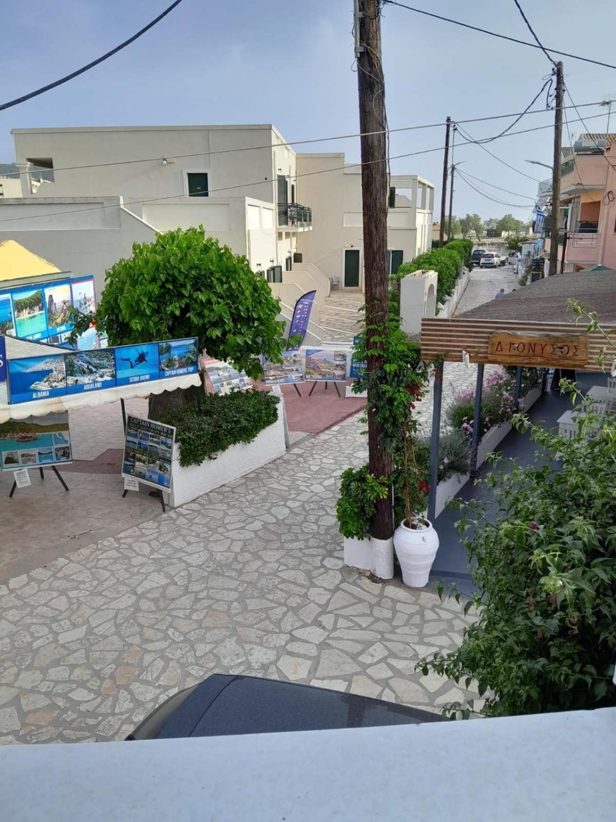 Archontissa Sea View House Apartment Mesongí Exterior foto