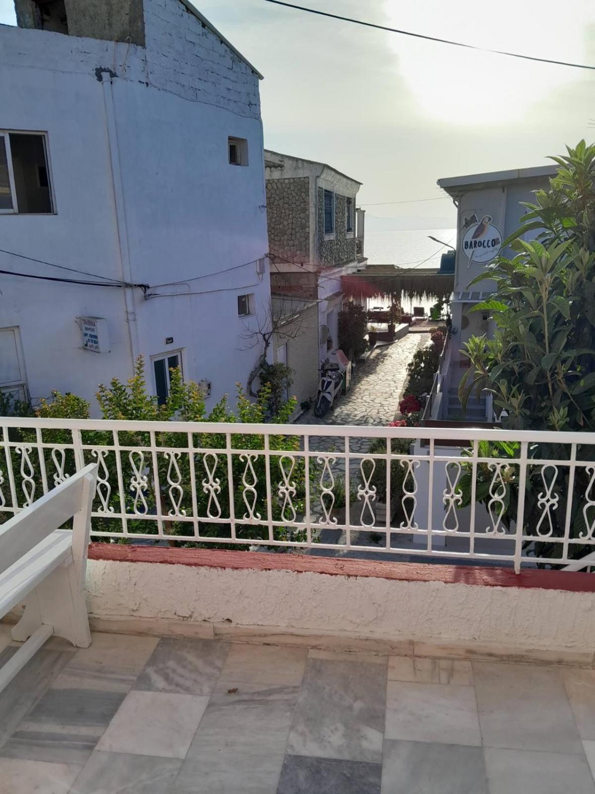 Archontissa Sea View House Apartment Mesongí Exterior foto