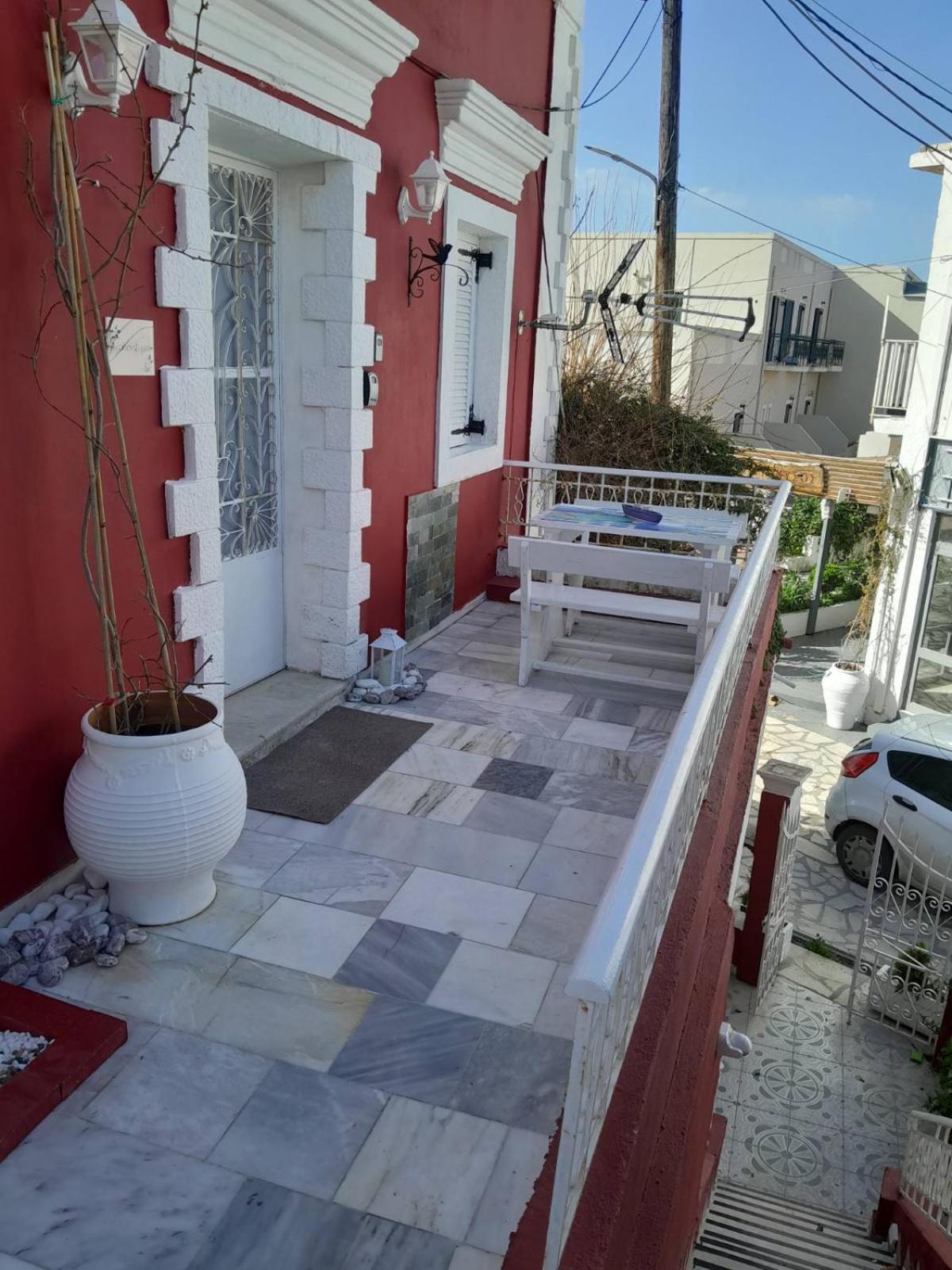 Archontissa Sea View House Apartment Mesongí Exterior foto
