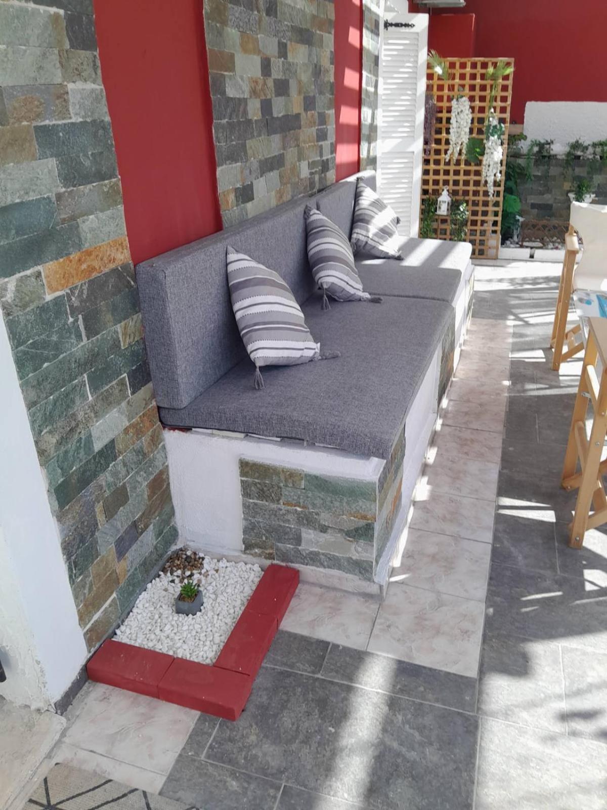 Archontissa Sea View House Apartment Mesongí Exterior foto